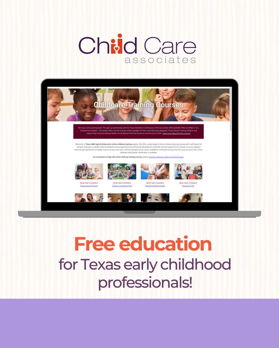 ChildCareAssociates tweet media