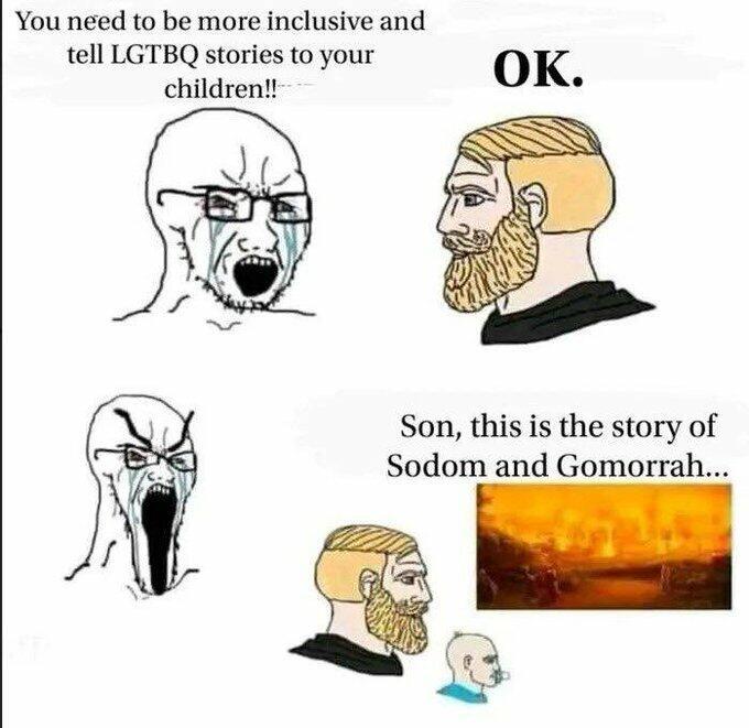 <a href="/StandUpForTrmp/">Stand Up For Trump</a> Genesis Chapter 19