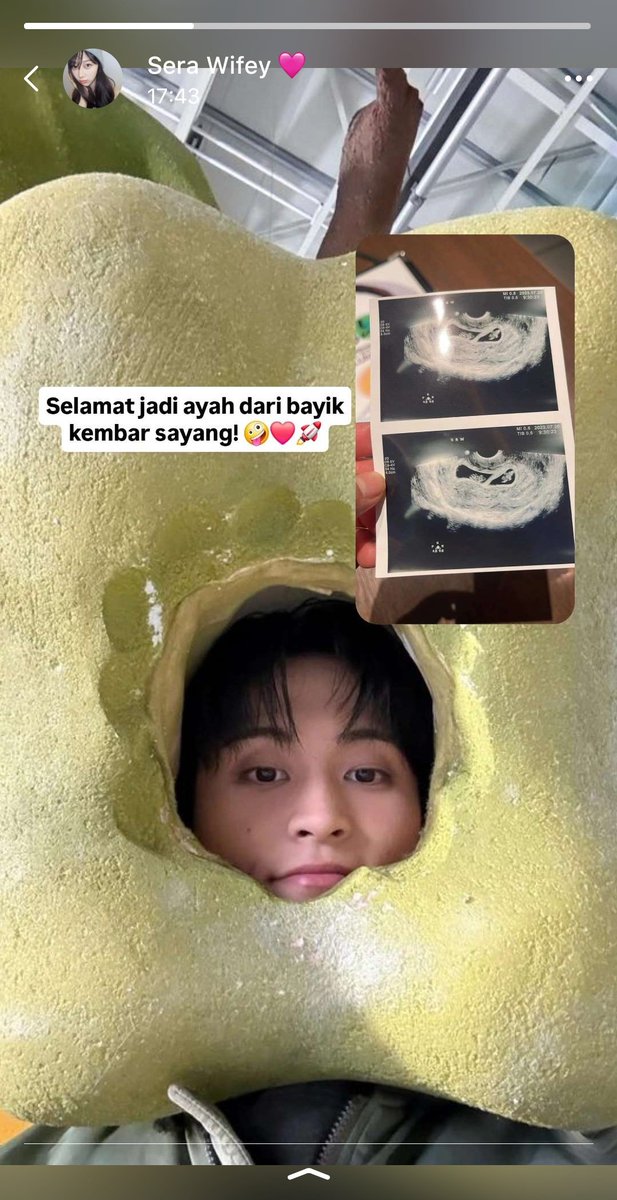 the parents of baby twins! 

mark ft. giselle eight posts au #leolatte