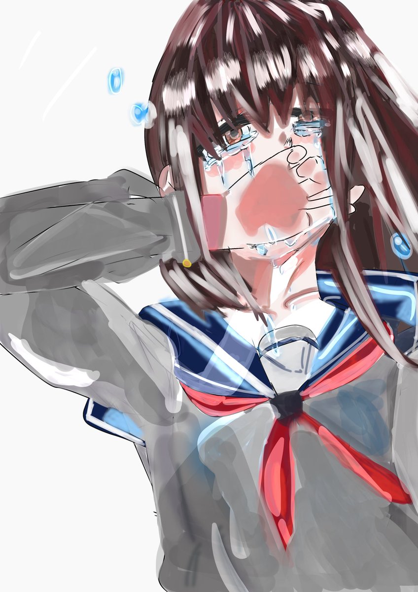 qIB6CndC0P44072's tweet photo. ✨新作イラスト公開✨ 
空間の狭間で抱く、誰にも言えない感���を描きました
コンテスト応募作品。イラストに込め
「辛さ」と、なぜこの感情を描いたのかという制作秘話をnoteに綴りました 
 #コンテスト応募作品 

あなたの感想を教えてくれると嬉しいです！ 記事⇒https://t.co/DLFT72IK0Z https://t.co/nbLvGTDcvc