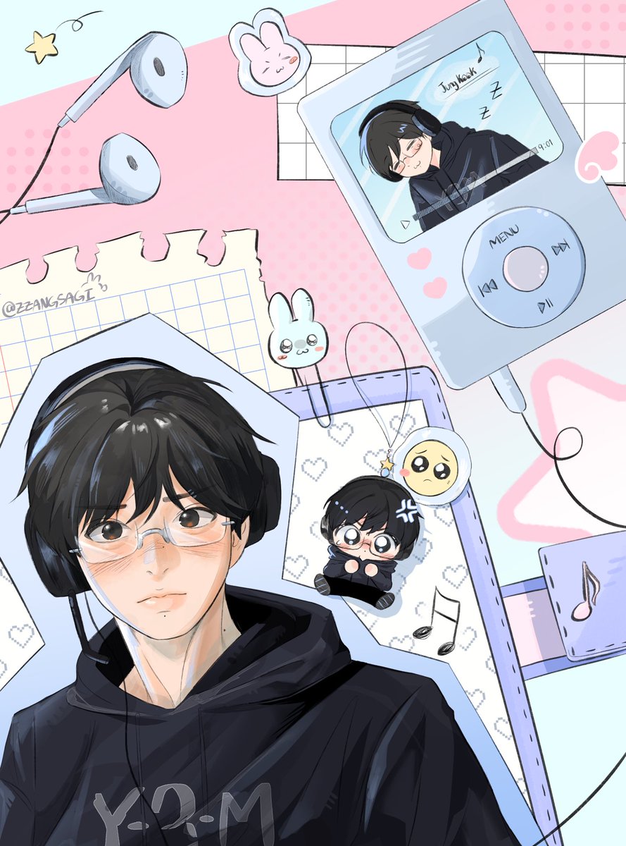 zzangsagi's tweet image. 🥺🪽