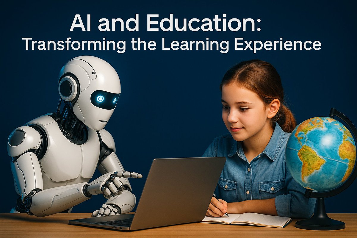 toolient's tweet image. AI is transforming the way students learn — and the future of education is happening right now!

👇 Don’t miss this powerful article!

🔗 [toolient.com/2025/11/ai-edu…]

💬 What do you think—will AI improve education or complicate it? Share your opinion below!

#AIEducation
#Toolient