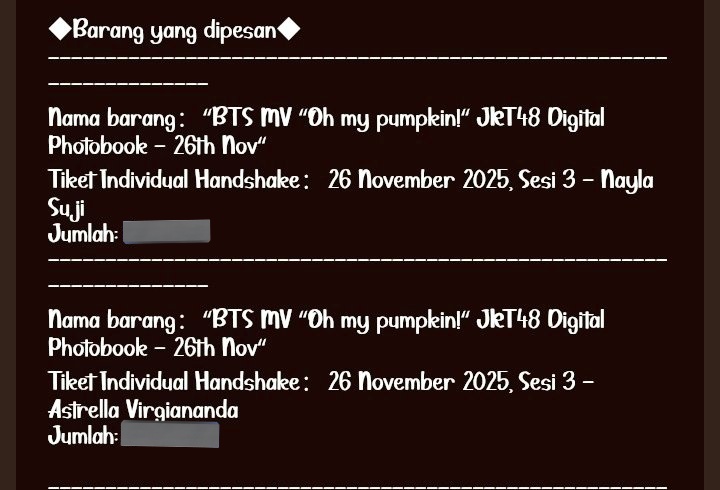 mh_hafizzz's tweet image. see u tanggal 26 @A_VirgiJKT48 @SNayla_JKT48