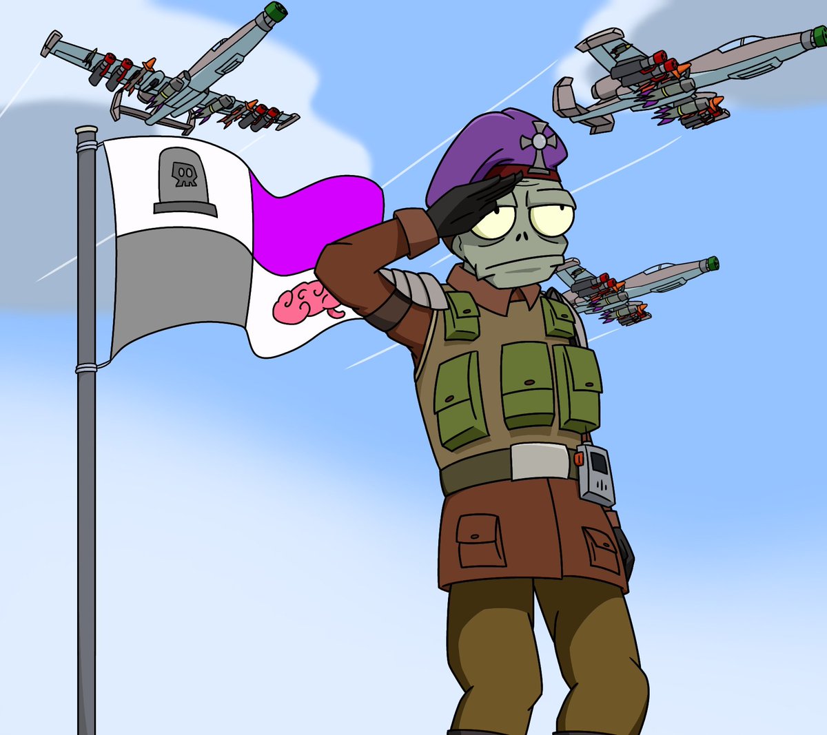 TheNextIsland's tweet image. Glory to the Tierra De Tumbas (Tombland)

#pvz #pvzfanart #pvzoc