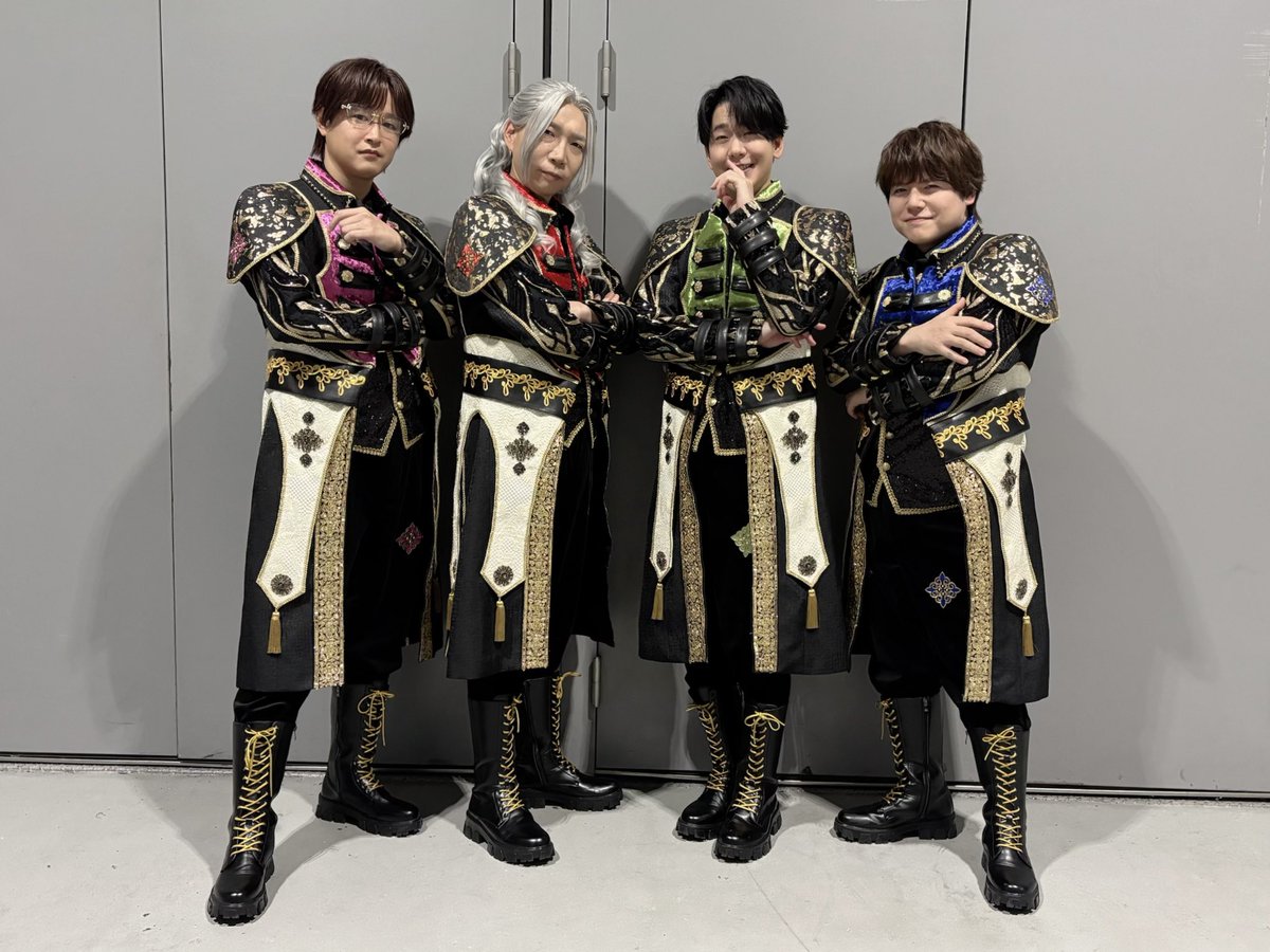 Ensemble Stars!! Cast Live Starry Symphony - Superbloom -』DAY2に