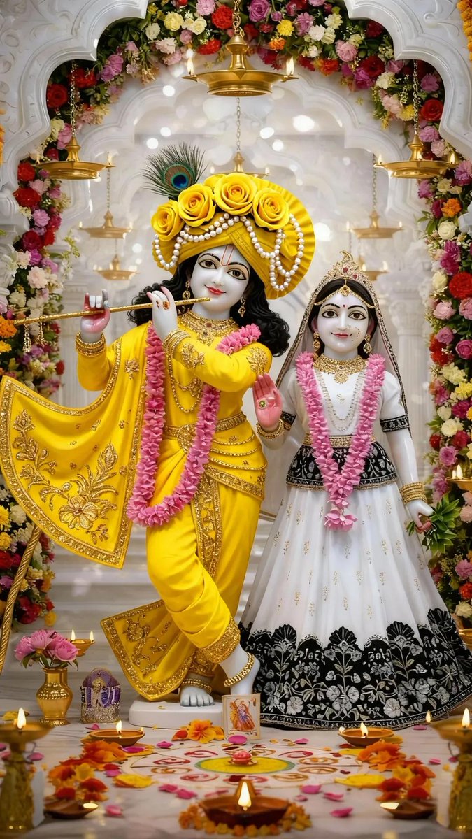 ❤️🙏#जय_श्री_राधेकृष्ण ❤️ जय श्री राधे श्याम