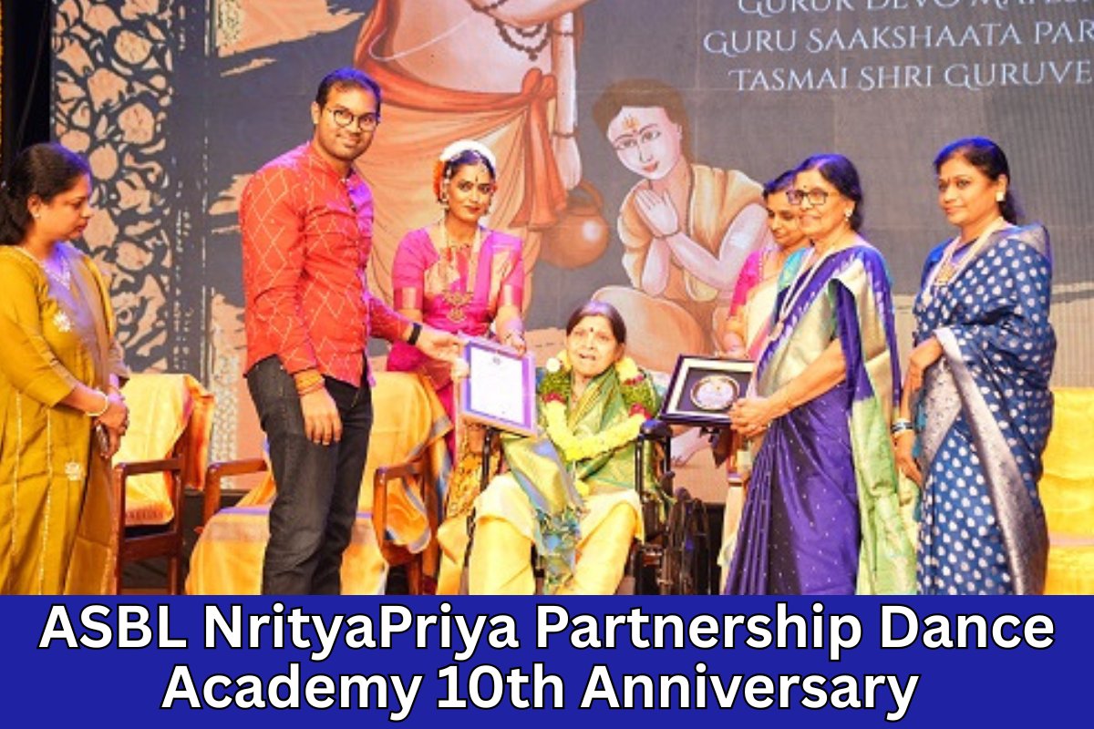 manojnikhil4's tweet image. ASBL NrityaPriya Partnership Celebrating 10 Years of Cultural Excellence
subahtimes.com/asbl-nrityapri…

#ASBL #NrityaPriya #Kuchipudi #IndianHeritage #CulturalInitiative #10thAnniversary