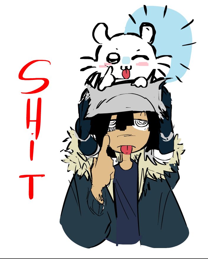 i did this while i was without power at home🚴