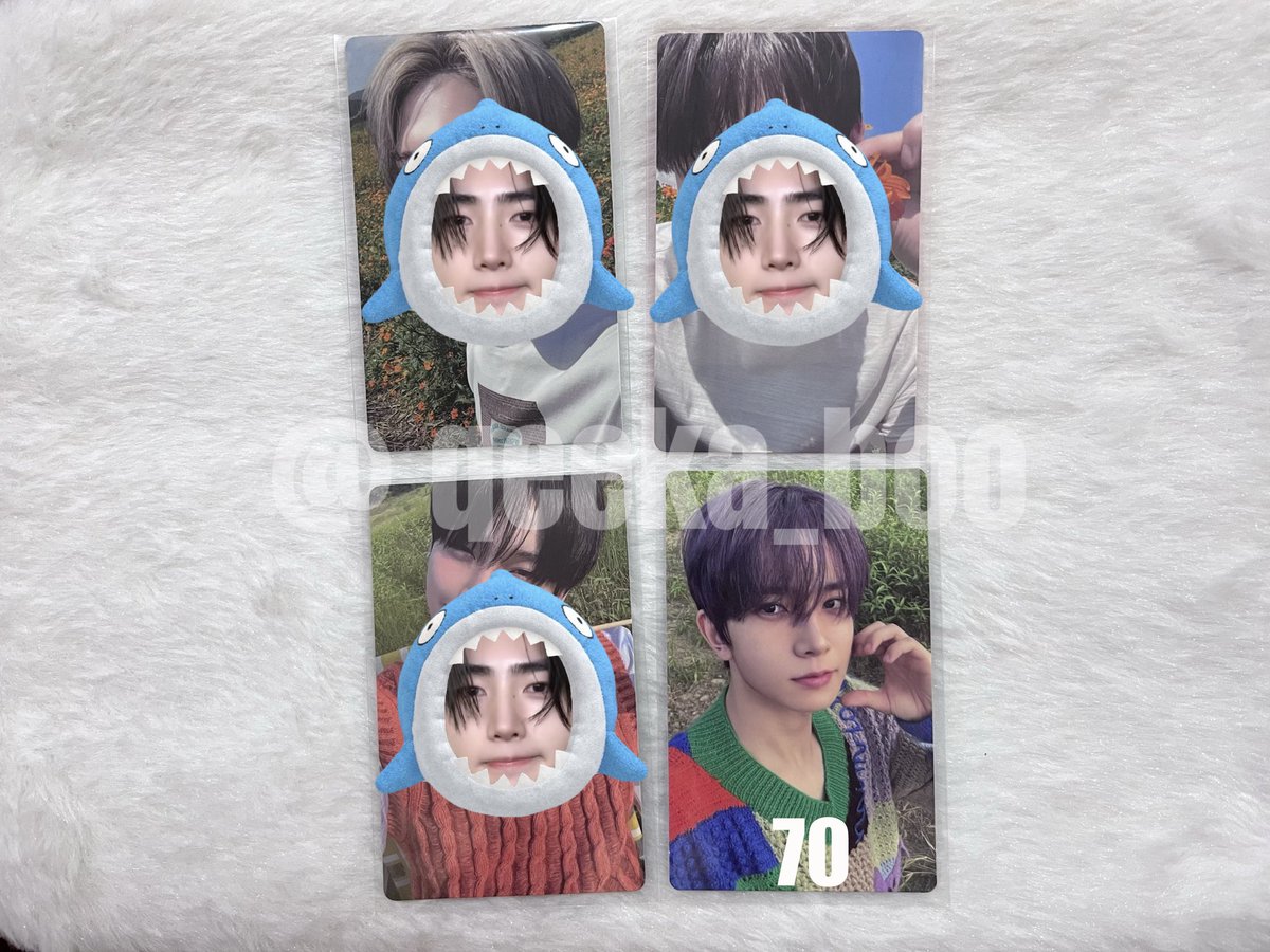 qeeka_boo's tweet photo. wts | พร้อมส่ง

⋆ ซื้อครบ 200 บาทขึ้นไปส่งฟรีคับ ⋆⭒˚
** มีตำหนิ
𓇼 shipping 40 b. 💤 ✶🚶🏼

สนใจ dm or mention ( 📧 )

#ตลาดนัดENHYPEN #ตลาดนัดเอนไฮเพน #ตลาดนัดเอนไก่ #ตลาดนัดเอนจีน https://t.co/iGeWZwd6QR