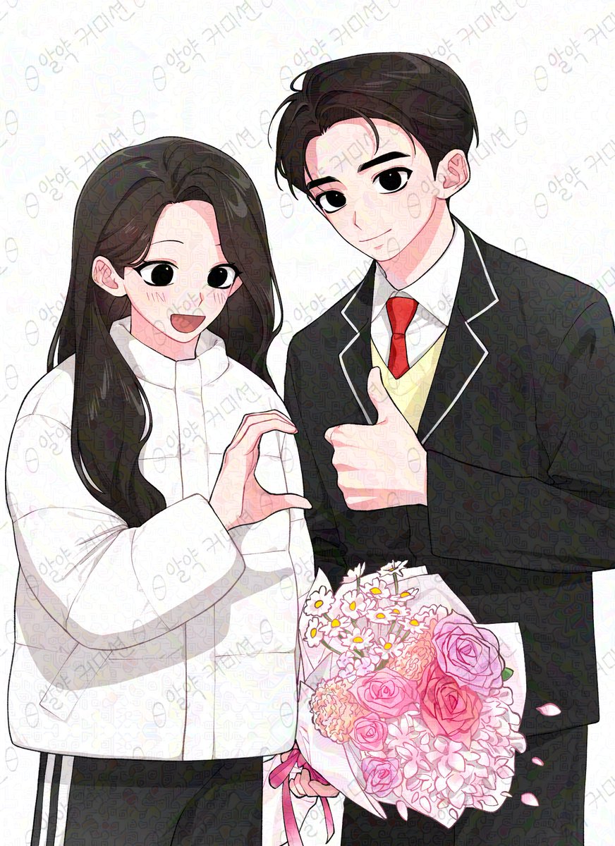 E타입 반신! 신청 감사합니다❤️