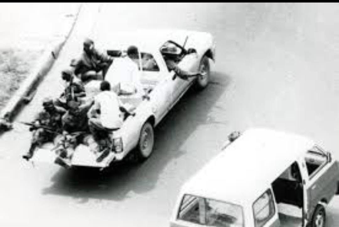 The Forgotten Igbo Hero of the Liberian Civil War. 🇳🇬

During the Liberian Civil War (1989–1990), an Igbo businessman, Emmanuel Chukwu, risked everything to save over 1,000 Nigerians trapped in Monrovia. Using his ships and personal wealth, he organized their evacuation amid