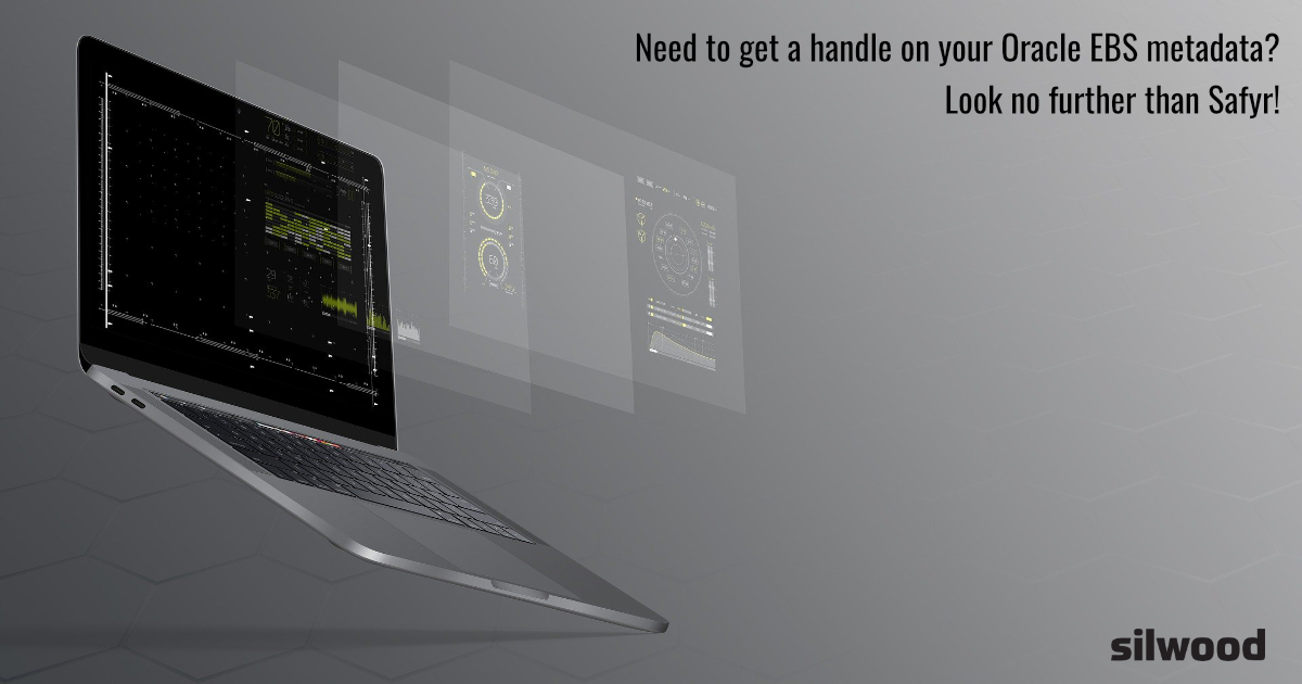 Silwood_Safyr's tweet image. Need to get a handle on your Oracle EBS metadata? Look no further than Safyr! #dataunderstanding #OracleEBS #Safyr ow.ly/Y9K050WIh9u