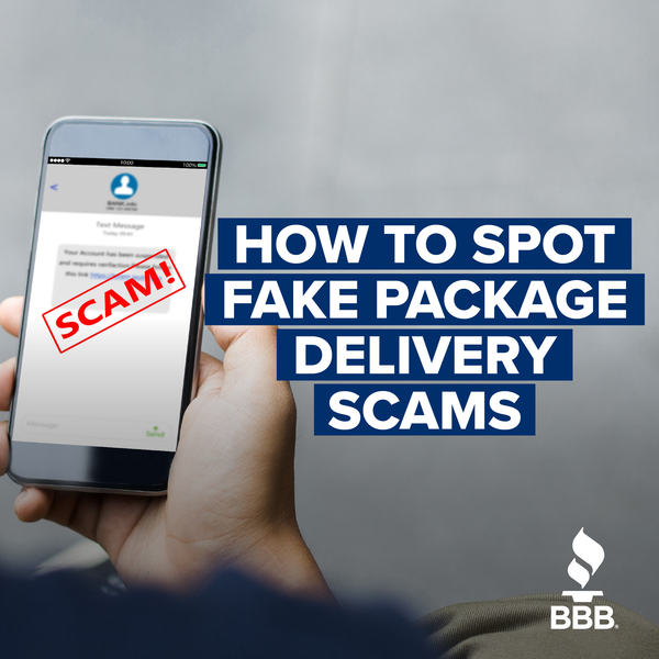 ‘Tis the season for gifts (and plenty of package deliveries.) BBB offers tips for identifying these fake texts and provides guidance on how to avoid them. 

bbb.org/article/scams/…