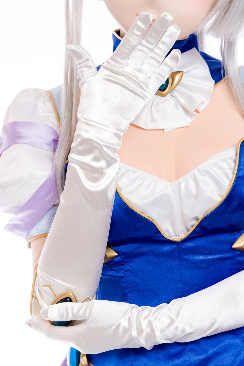 heppoko_maid's tweet image. 今日は手袋の日でもあるらしい( ˘ω˘)