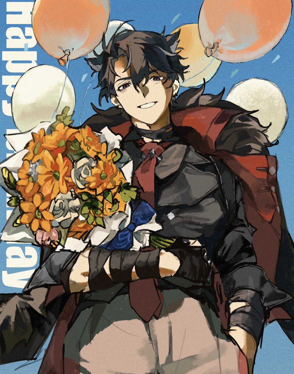 7su_7su_7777's tweet image. #リオセスリ生誕祭2025