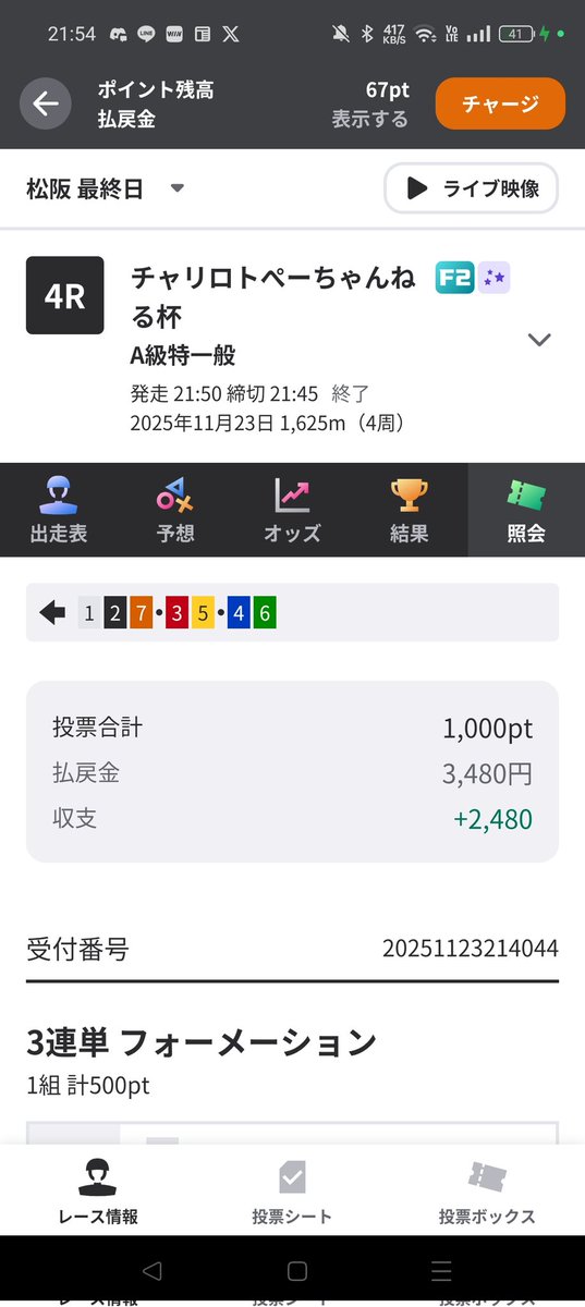 sym_boln's tweet image. 資金配分下手です。