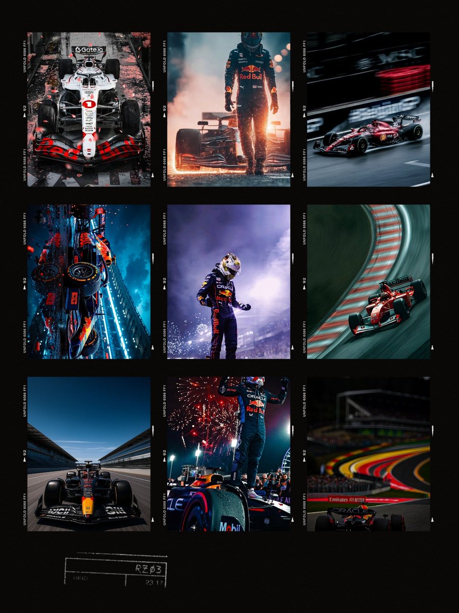 caredit10's tweet image. Formula F1 🔥