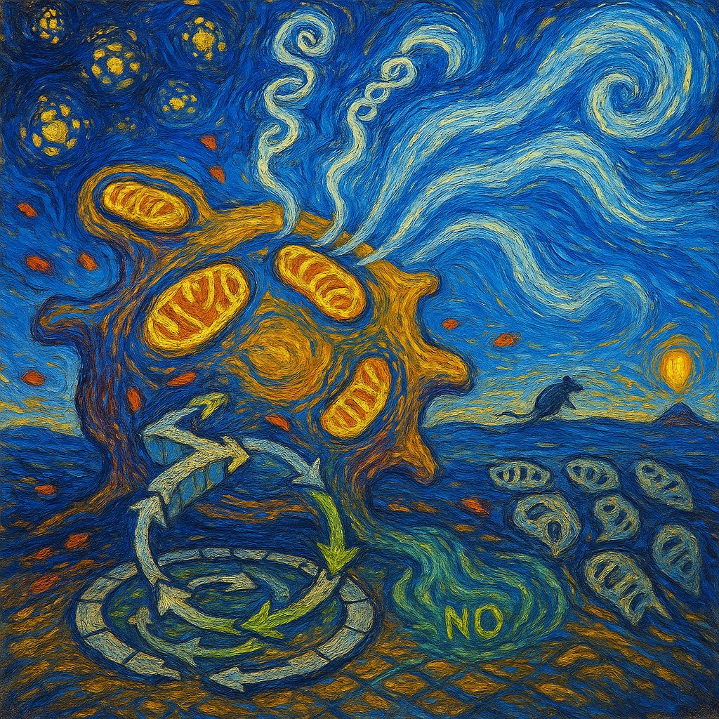 RyanLab_TCD's tweet image. 📢Last 2 weeks of #immunometabolism discoveries @Bims_BiomedNews ⬇️⬇️

biomed.news/bims-imicid/20…
biomed.news/bims-imicid/20…

Exciting to have a paper in the collection!

An inherited mitochondrial DNA mutation remodels inflammatory cytokine responses in macrophages and in vivo in mice