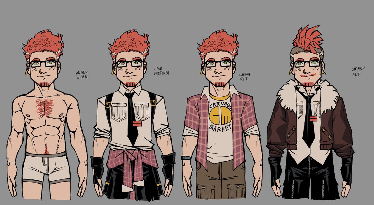 capsulecomputrz's tweet image. Suit up brah