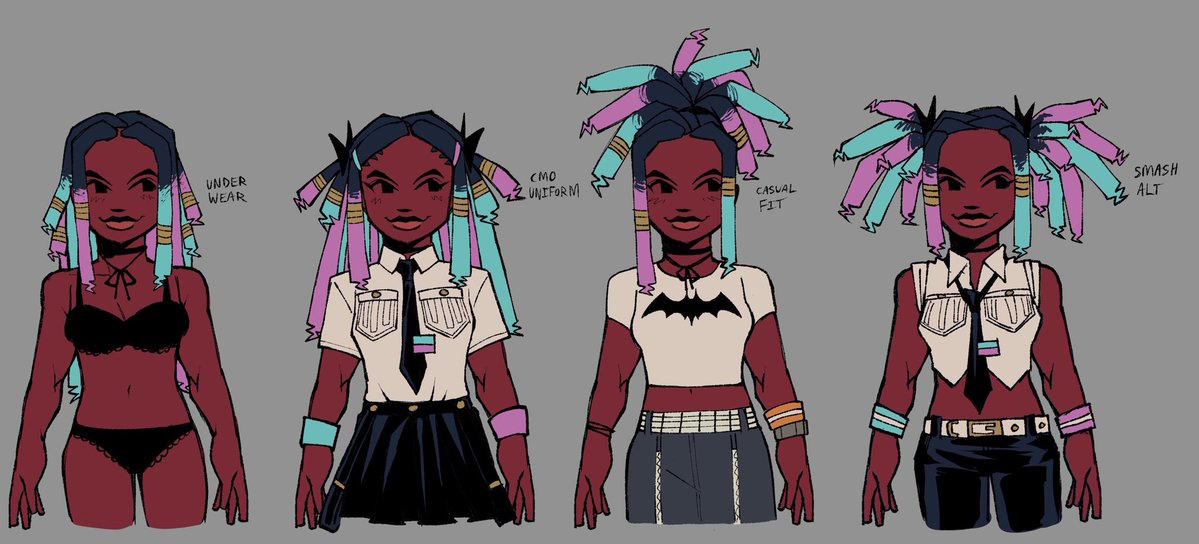 capsulecomputrz's tweet image. Suit up brah