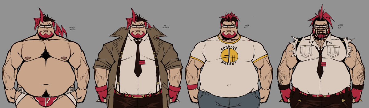 capsulecomputrz's tweet image. Suit up brah