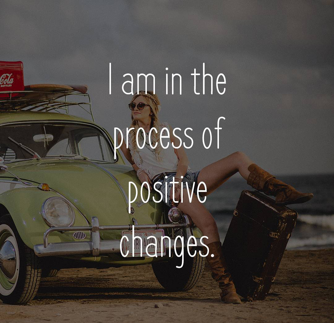 strongermindzna's tweet image. Leave a comment if you are making a positive change and what it is!
#positivechange