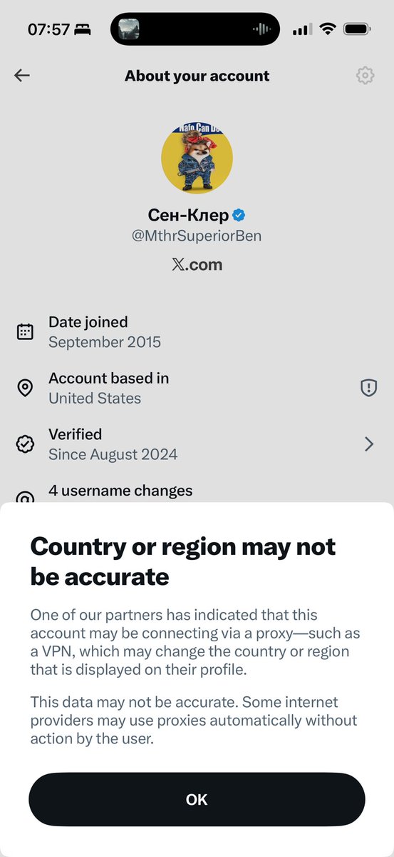 lol… wait…
Is she in the United States or not? 

The mother ship is dizzy watching dogs chasing tails who are here and there and here and there.