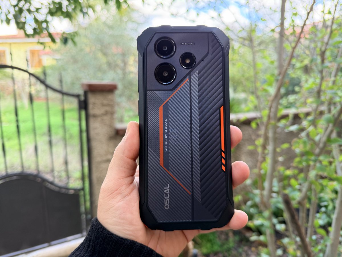 ScdTec's tweet image. 🔧 OSCAL MARINE 2: Test conclusi!
•
Seguimi su YouTube 🔔
youtube.com/@ScimmiatidiTe…
•
#OSCALMarine2 #OSCAL #RuggedPhone #SmartphoneTest #TechReview #Durabilità 
#BatteryTest #DisplayTest #TechItalia #RecensioneInArrivo #MobileTech #TechUpdate #AndroidPhone #scimmiatiditecnologia