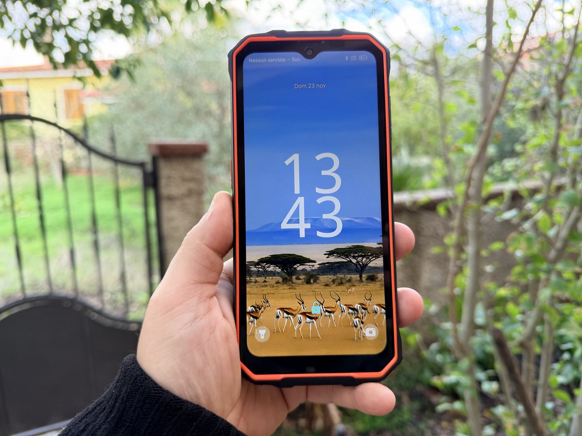 ScdTec's tweet image. 🔧 OSCAL MARINE 2: Test conclusi!
•
Seguimi su YouTube 🔔
youtube.com/@ScimmiatidiTe…
•
#OSCALMarine2 #OSCAL #RuggedPhone #SmartphoneTest #TechReview #Durabilità 
#BatteryTest #DisplayTest #TechItalia #RecensioneInArrivo #MobileTech #TechUpdate #AndroidPhone #scimmiatiditecnologia