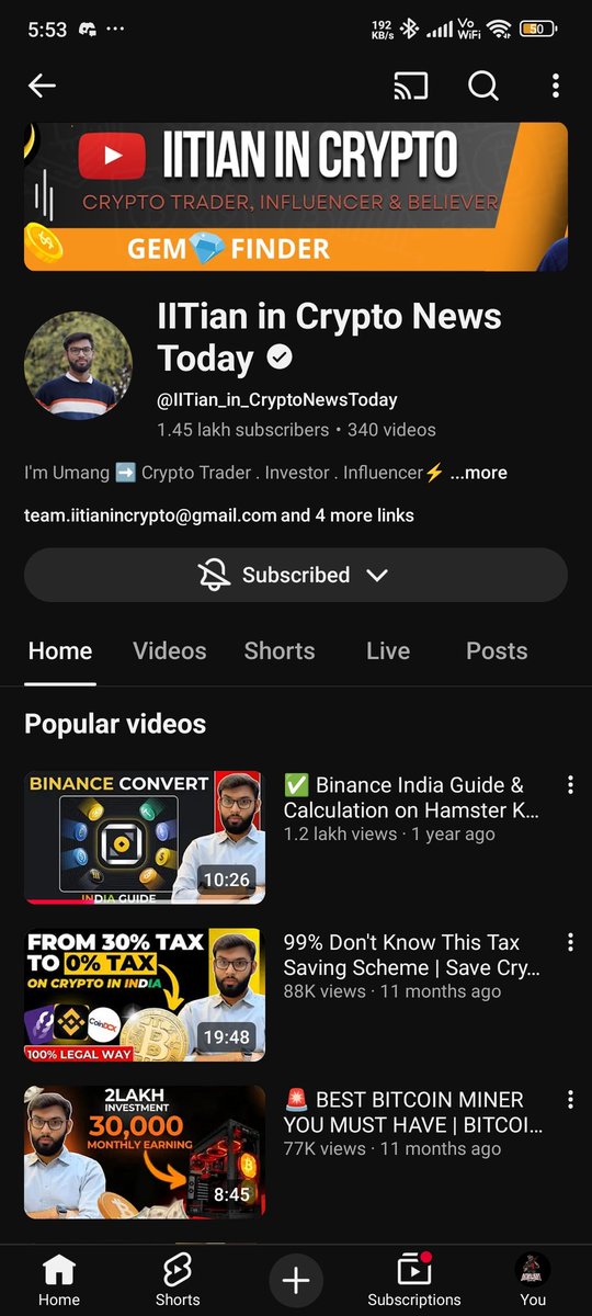 szh11899's tweet photo. @IITian_InCrypto @cointracts 87723 https://t.co/vcOx9yooyw