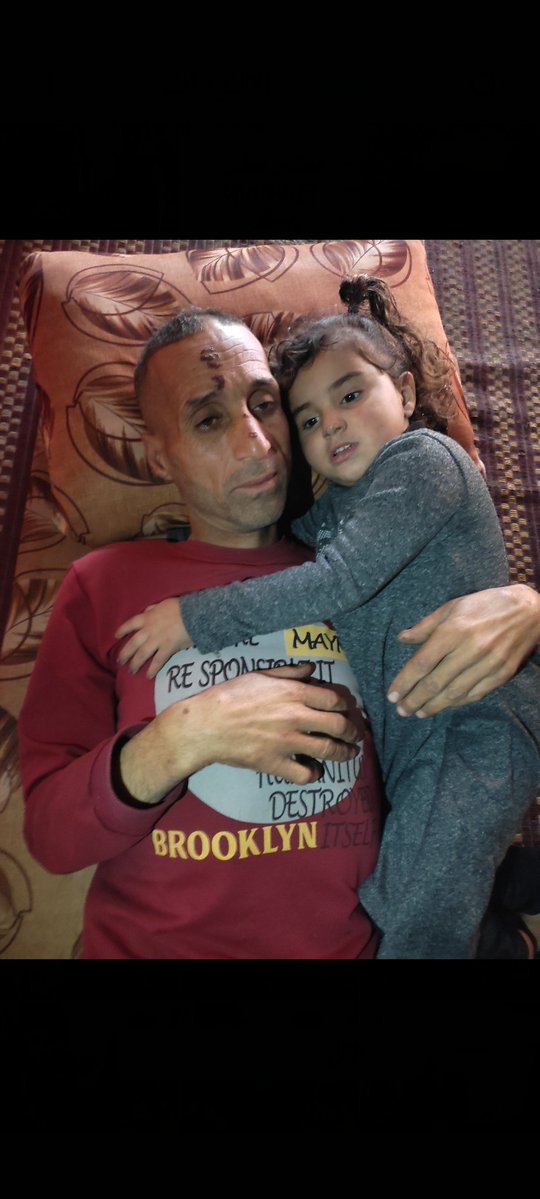 donea265822's tweet image. I live every day between two fears the fear of waking up and not having my father by my side and the fear of running out of his medication I try to appear strong but I am helpless Help my father please🙏💊
chuffed.org/project/153931…
@ireallyhateyou @willmenaker