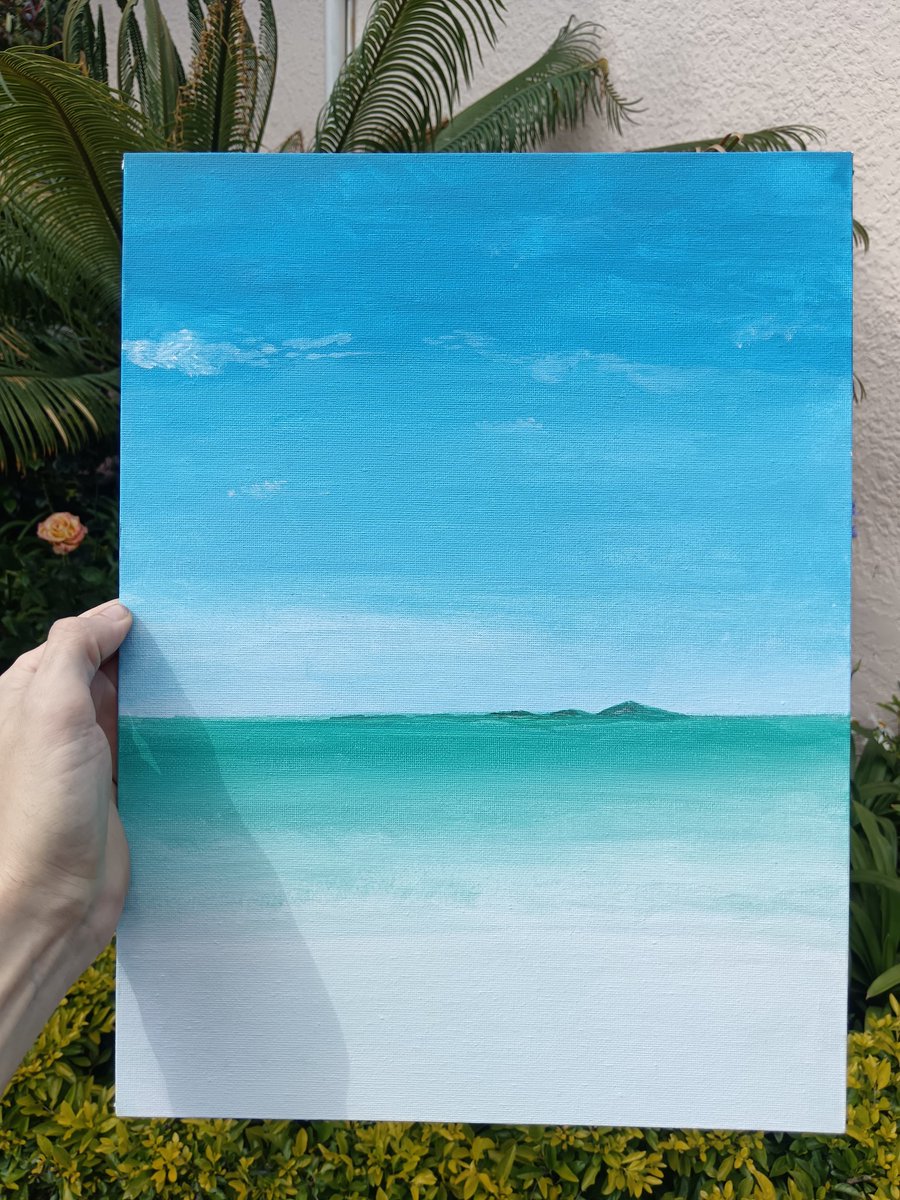 Spent the Sunday painting 🖼️
