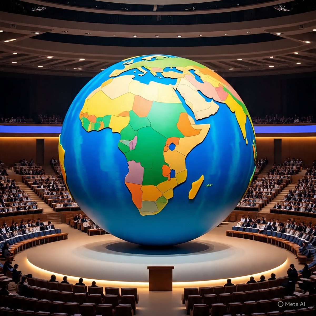 mazambogaspard's tweet image. #COP30 à Belém : Compromis modeste 🌍💔
Financement adaptation triplé à 120Mds$/an d'ici 2035, Mécanisme Transition Juste. Mais pas de sortie fossiles claire.
Voir détails: facebook.com/share/p/1BxfEp…
@UNFCCC @antonioguterres @CANIntl
#COP30 #Climat #Belém2025 #UrgenceClimatique