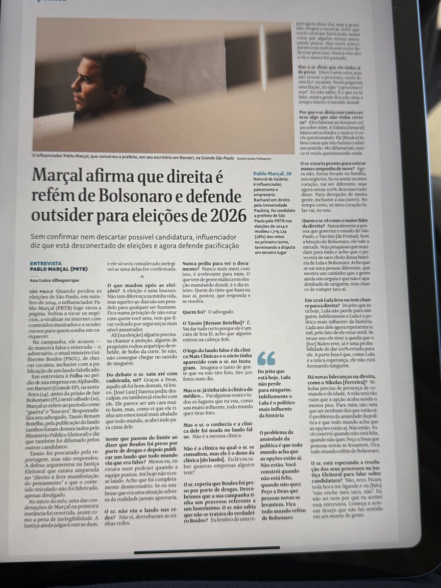 Eis a metáfora da crise da imprensa do Brasil: sobe o preço da gasolina e o jornal entrevista o pipoqueiro!! Bingo! Espero que eu seja entendido, pq metáforas explicam e não são explicáveis. Saludo.