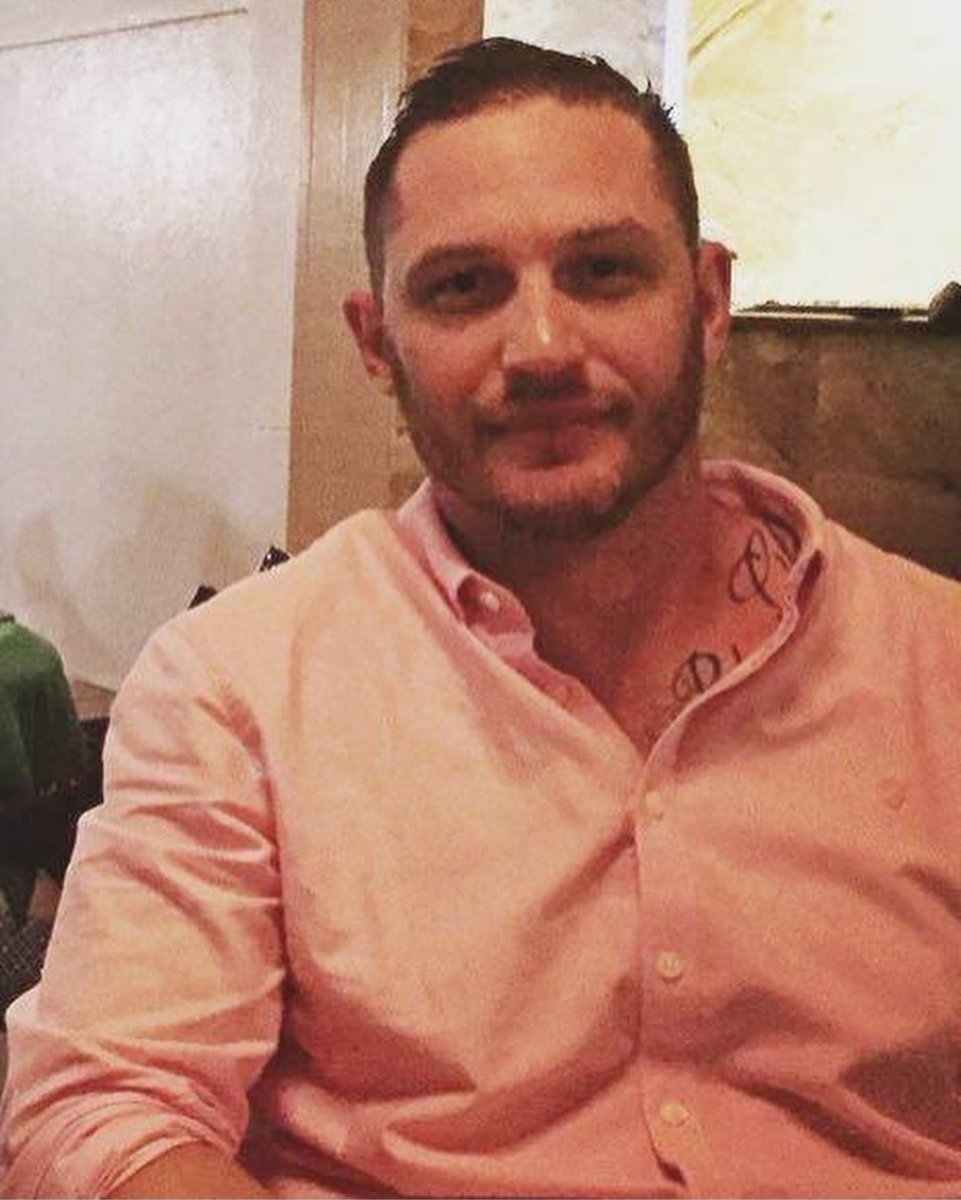 KoRn_Penguin's tweet image. Tom Hardy 💞💞