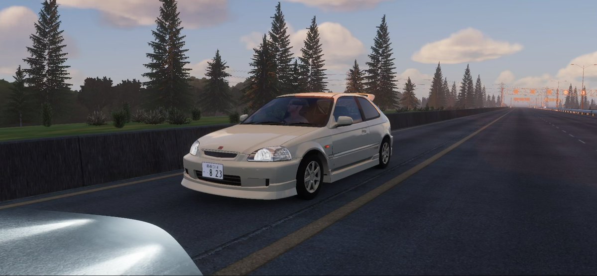 YOS_832's tweet image. 個人的に気に入ってるカーパ2のシビック写真集

#cpm2 #カーパ2