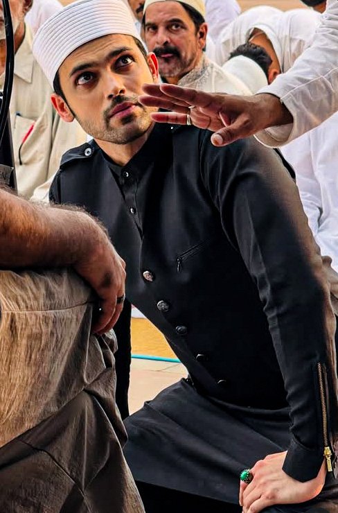 Mahid --- waiting to see a multidimensional character 🖤

#ParthSamthaan #SeherHoneKoHai