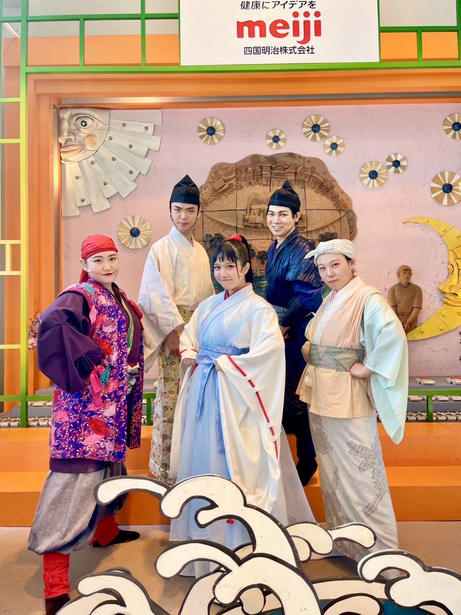 yuchan_tanaka's tweet image. #新鶴姫伝説
今日はこちらのイベントに参加いたしました！
会員の皆さまからいろんなポーズをリクエストしていただき、楽しく撮影できました😆
ありがとうございました✨