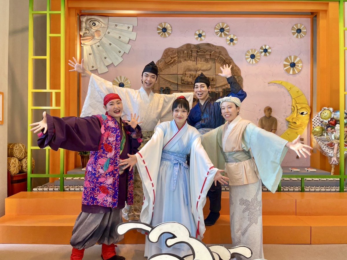 yuchan_tanaka's tweet image. #新鶴姫伝説
今日はこちらのイベントに参加いたしました！
会員の皆さまからいろんなポーズをリクエストしていただき、楽しく撮影できました😆
ありがとうございました✨