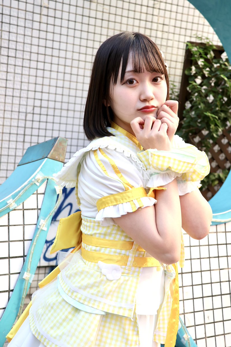 akihiro3776's tweet image. 11月23日Aliceロコドル パーティーにて、SPATIOのゆあさん。新衣装がかわいいですね。
#Aliceロコドルパーティー
#SPATIO
#ゆあ