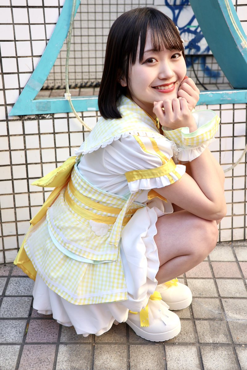 akihiro3776's tweet image. 11月23日Aliceロコドル パーティーにて、SPATIOのゆあさん。新衣装がかわいいですね。
#Aliceロコドルパーティー
#SPATIO
#ゆあ