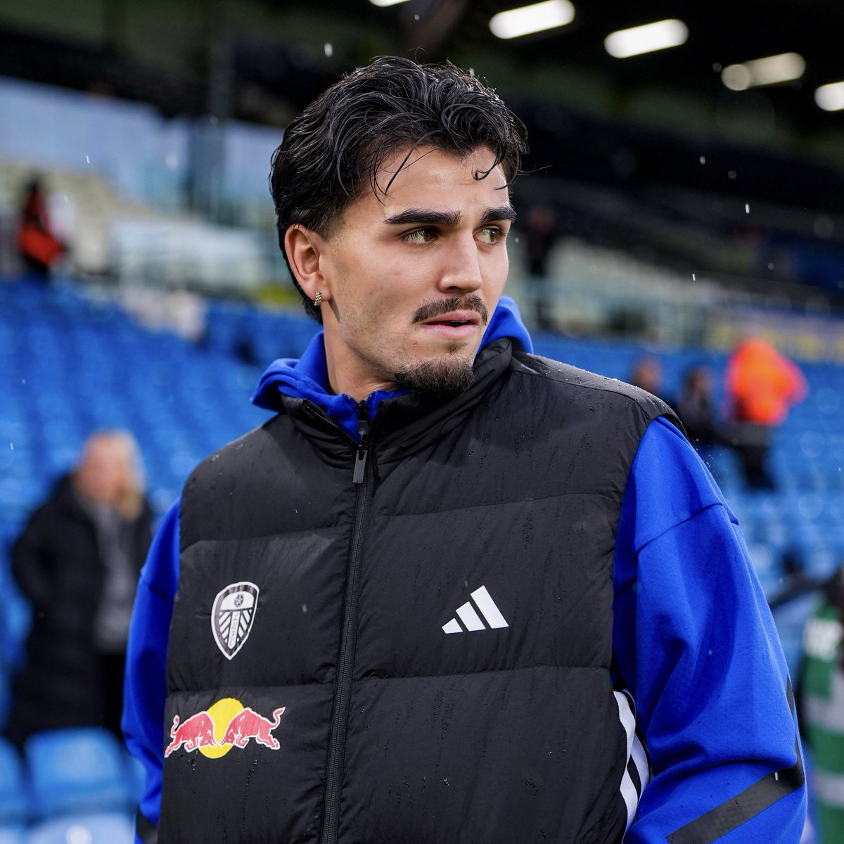 Leeds United tweet media