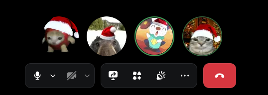 G2003R3's tweet photo. Jolliest discord call (Nov 23) https://t.co/PvTMEOmvV1