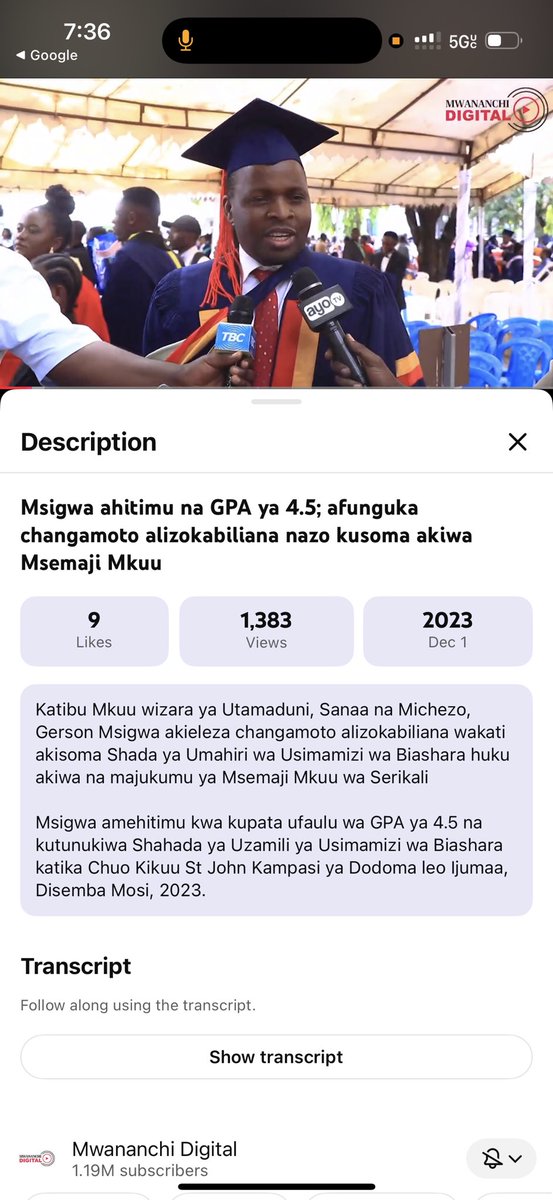 Udadisi's tweet image. #FieldMarshal facebook.com/share/1BYw6Zu1…  | jamiiforums.com/threads/mwenye… | instagram.com/reel/C0WXUFxNJ… | youtu.be/t4w2jqIn-BA?si… | jamiiforums.com/threads/je-ger… | jamiiforums.com/threads/waandi…