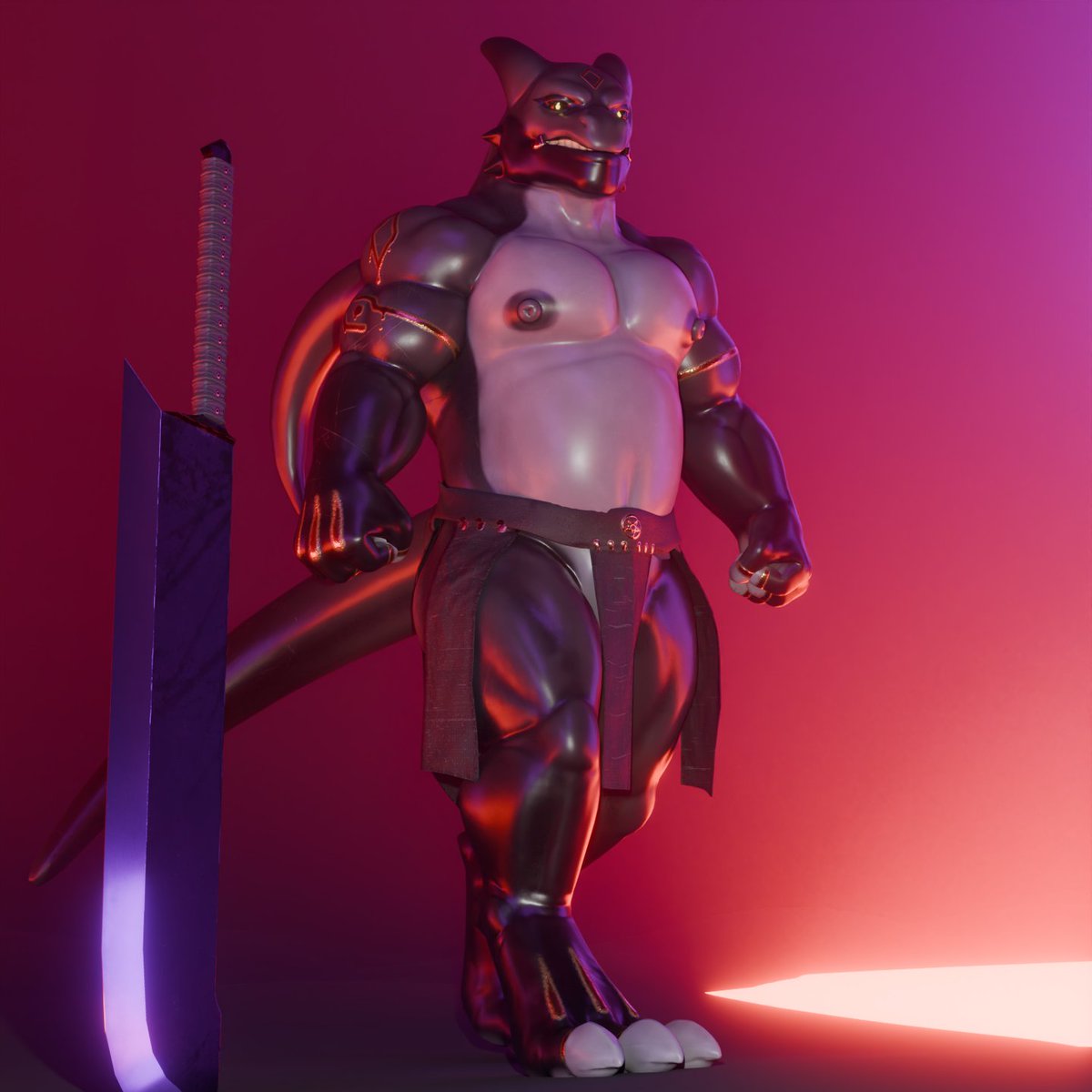 Rendering lava fuckin sucks