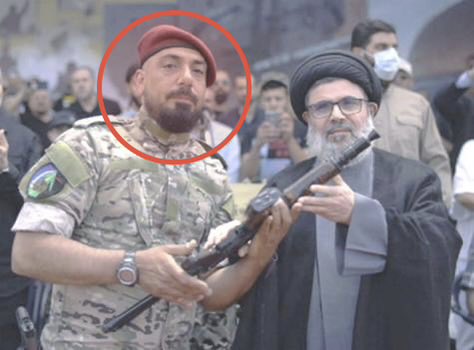 Osint613's tweet photo. Target identified: Ali Tabatabai, Hezbollah’s number 2 and its de facto Chief of Staff.

Unbelievable news, if successful. https://t.co/J0mSiGQry5
