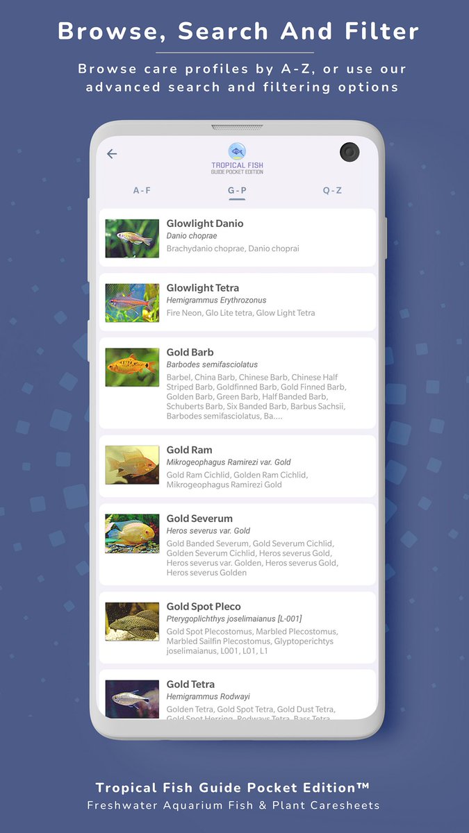 catsinspace001's tweet image. Excellent #tropicalfish encyclopedia app for Android. 450+ detailed #aquarium #fish &amp;amp; plant profiles   🐠   
🔗 play.google.com/store/apps/det…   

#fishtank #aquariumapp #plantedtank #nanoreef #aquariumsofinstagram #loaches #ad [702]