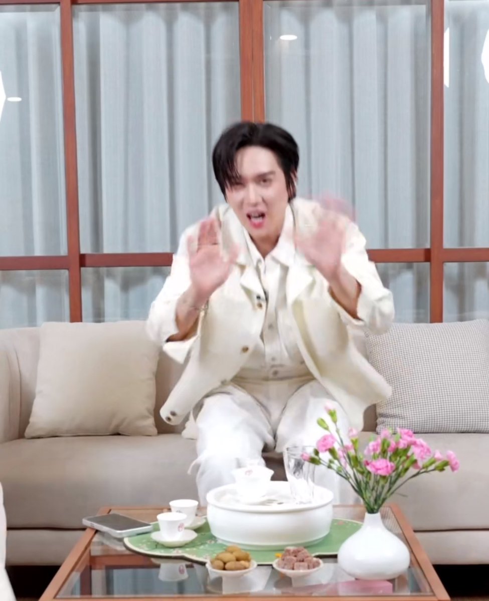 cin_nir's tweet image. มาแล้ว 晚上好 🤗

PONPON WITH CHUANYUAN
#CHUANYUANXTHANAPON 
#PonThanapon