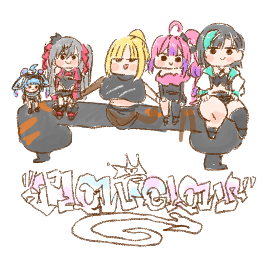 neko_yama's tweet image. 素晴らしいライブでした
#FG3Dライブ