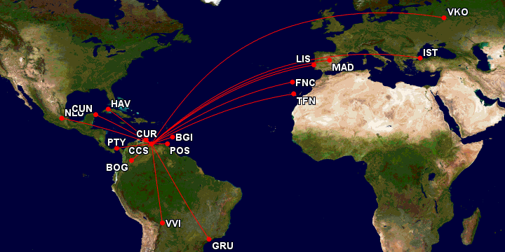 Los Escuálidos están sufriendo, porque siguen llegando vuelos internacionales a Venezuela, los vuelos nacionales siguen operando, los barcos petroleros y de mercancías siguen llegando también y hacen cola en los puertos.
Las "amenazas" de Trump siguen fracasando.
